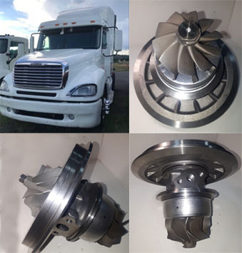 Turbotec - Reparacion Turbos